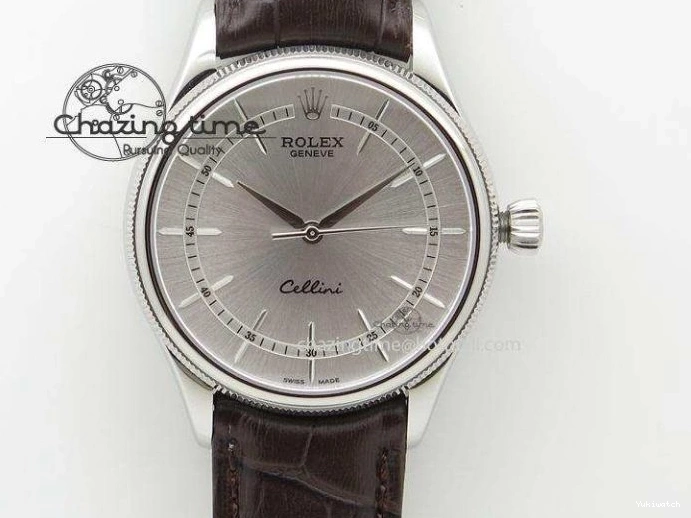 Bracelet Best VR3235 Edition Steel SS 1:1 HGF Dial Datejust 904L on White 41mm 126234 0405